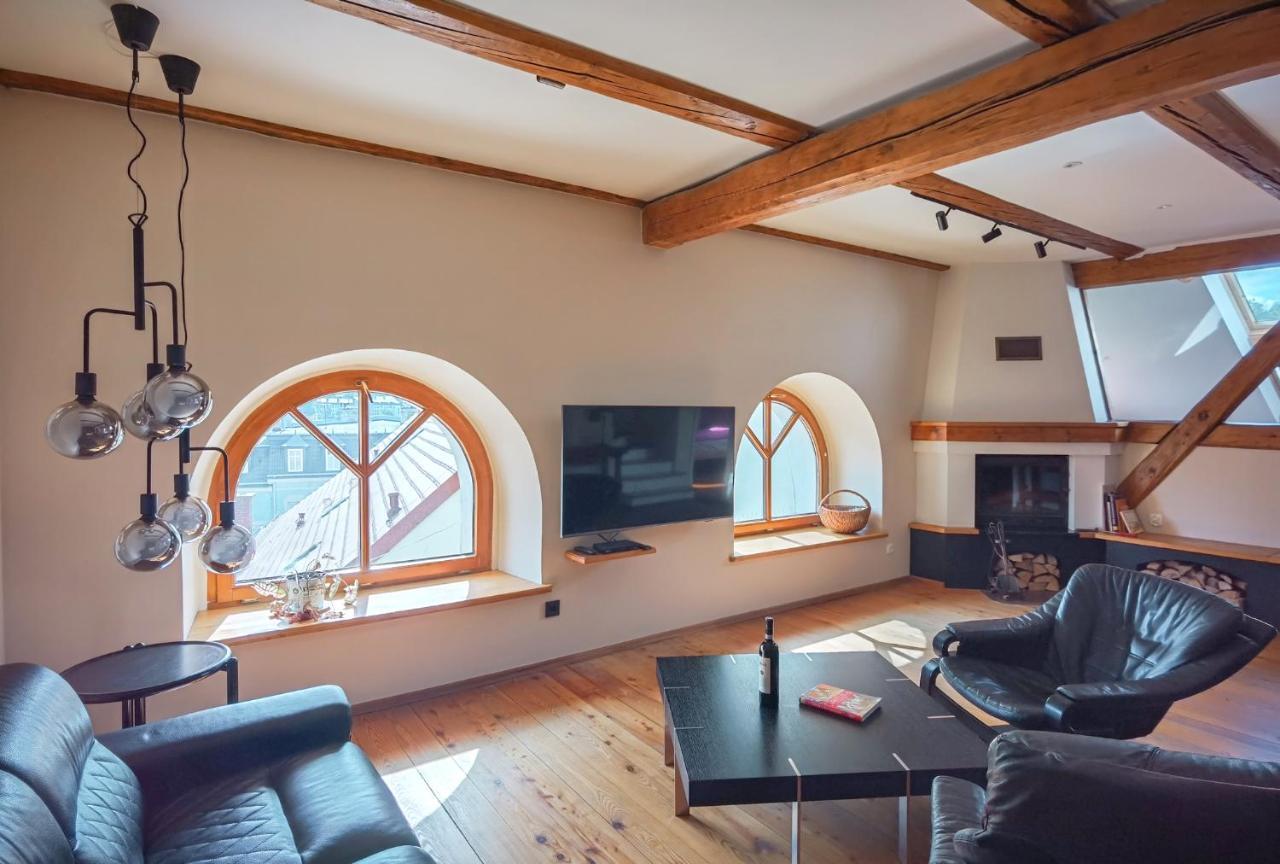 Duzy Apartament Duszniki-Zdroj ドゥシュニキ・ズドルイ エクステリア 写真