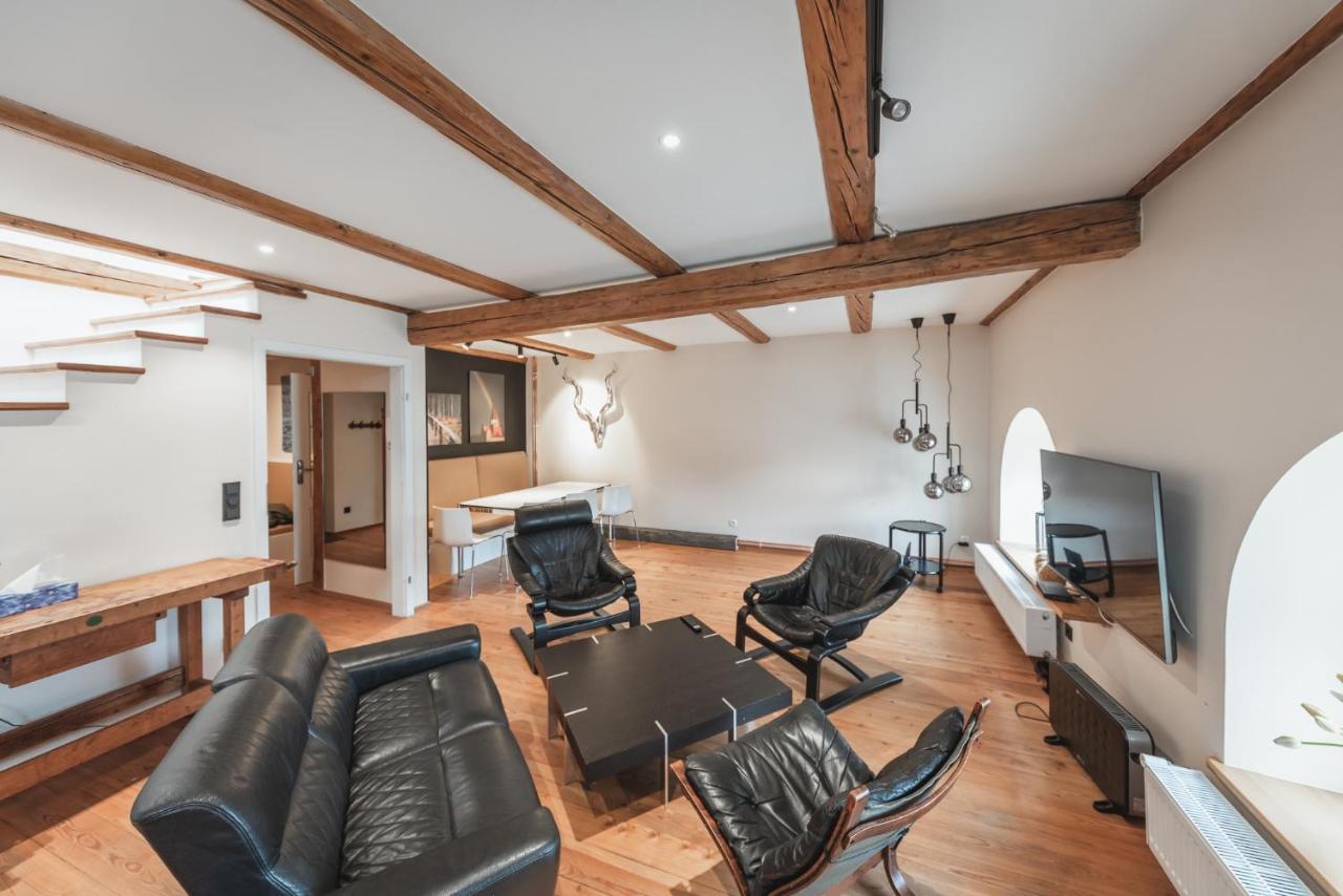 Duzy Apartament Duszniki-Zdroj ドゥシュニキ・ズドルイ エクステリア 写真