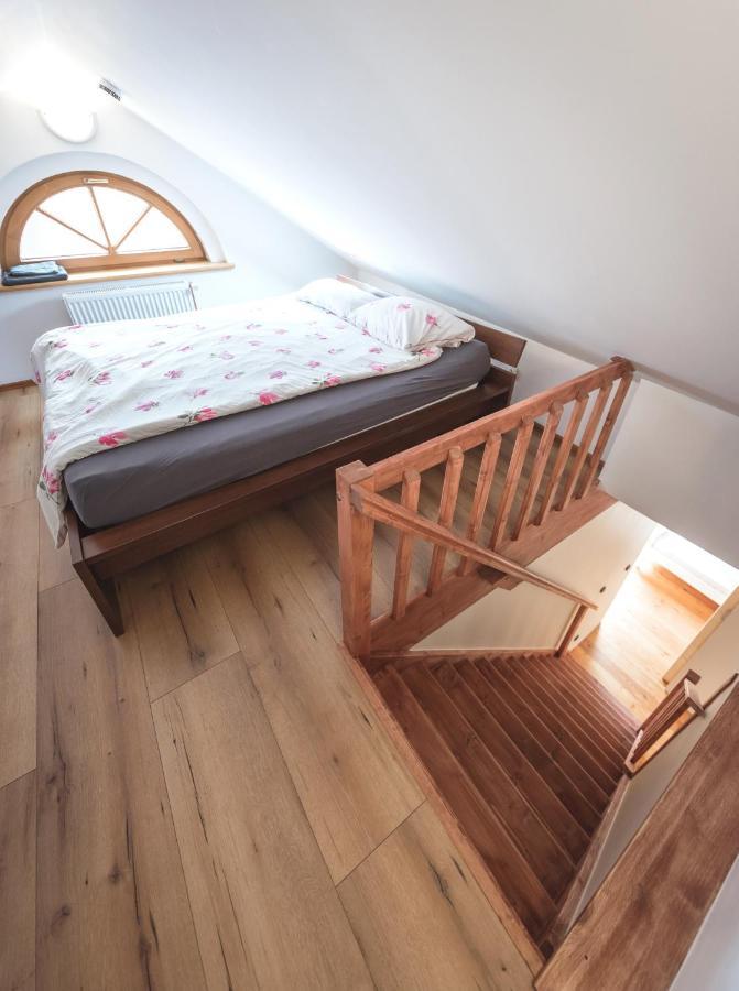 Duzy Apartament Duszniki-Zdroj ドゥシュニキ・ズドルイ エクステリア 写真