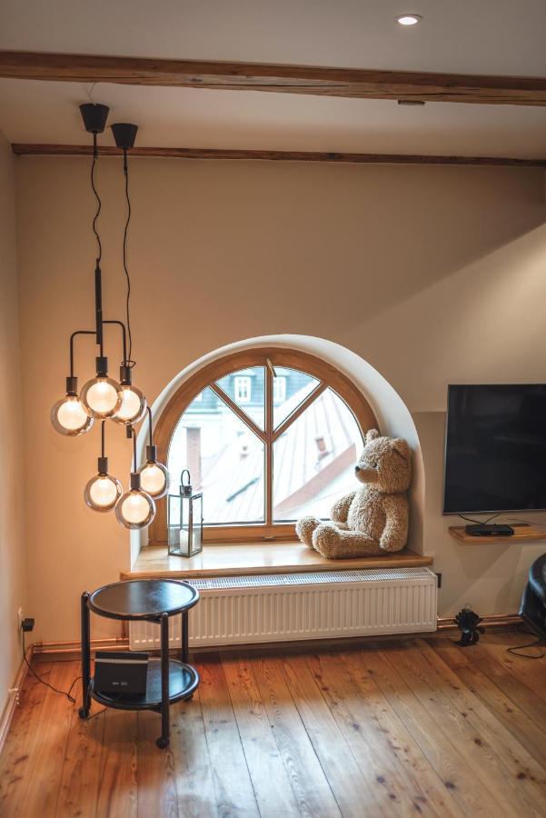 Duzy Apartament Duszniki-Zdroj ドゥシュニキ・ズドルイ エクステリア 写真