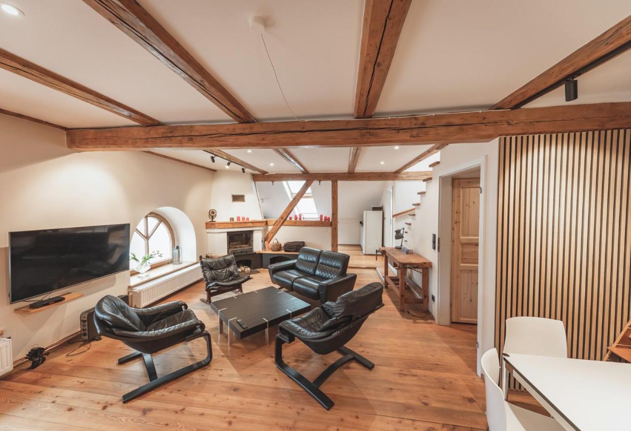 Duzy Apartament Duszniki-Zdroj ドゥシュニキ・ズドルイ エクステリア 写真