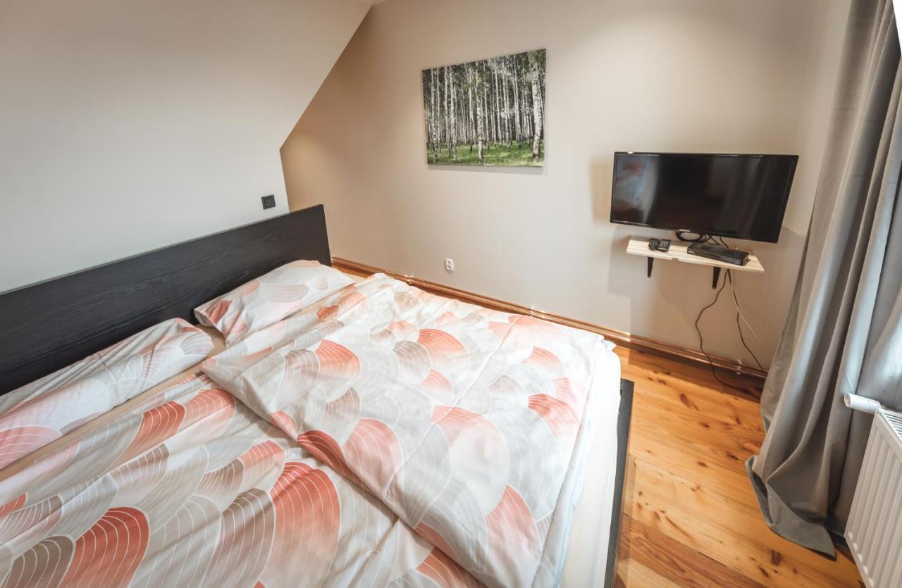 Duzy Apartament Duszniki-Zdroj ドゥシュニキ・ズドルイ エクステリア 写真