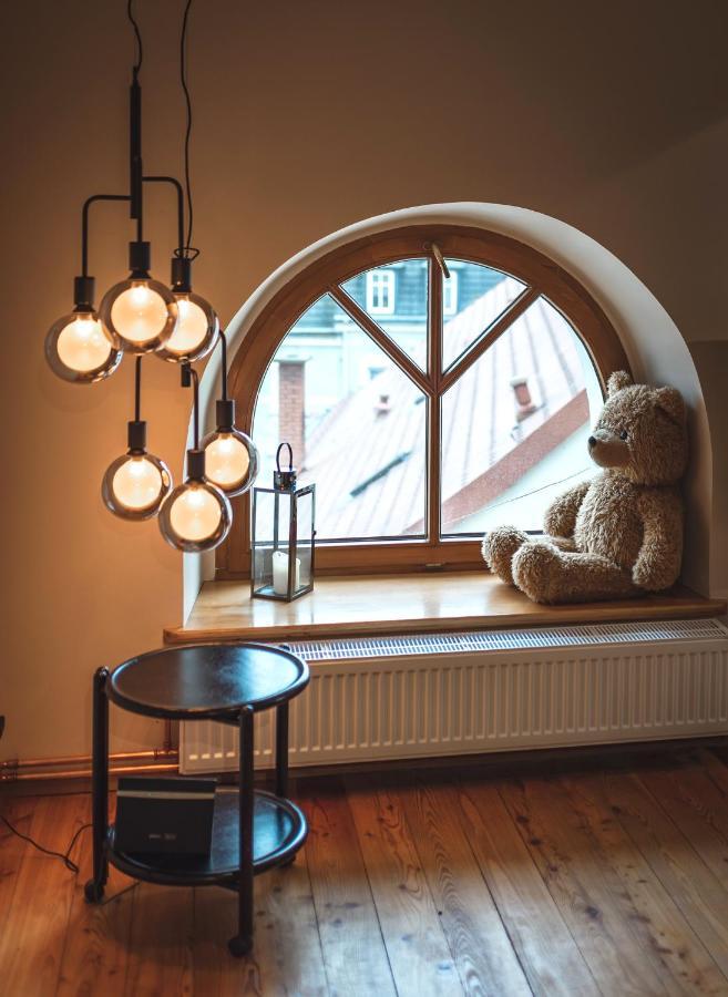 Duzy Apartament Duszniki-Zdroj ドゥシュニキ・ズドルイ エクステリア 写真